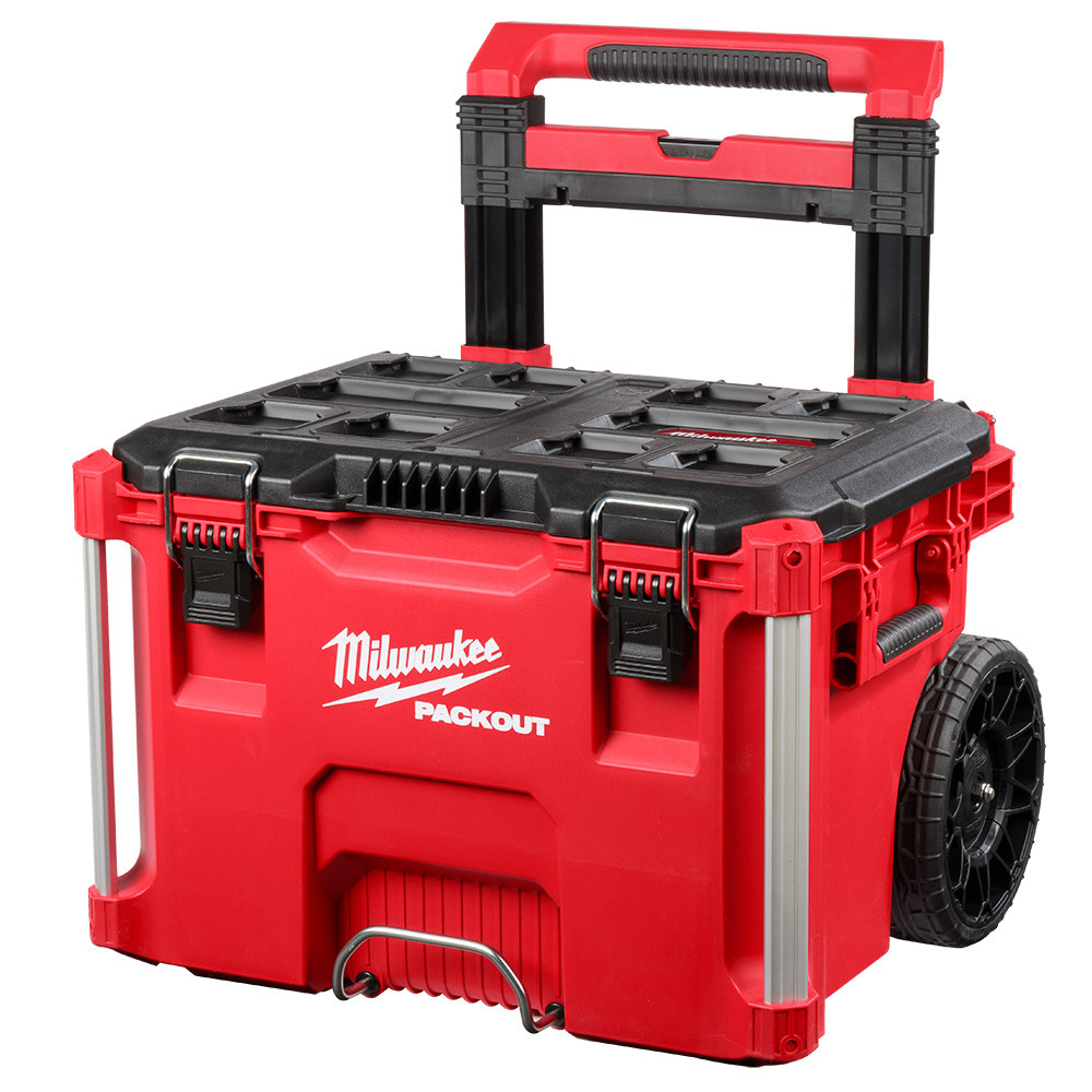 Custom Foam for Milwaukee PACKOUT 48-22-8426 Cases | MyCaseBuilder