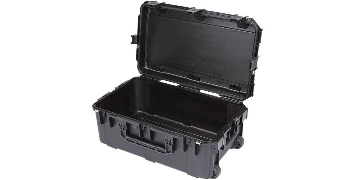 final Make1 (3BA) 本体、ケースのみ 3i2615-10 Case + Custom Foam | MyCaseBuilder