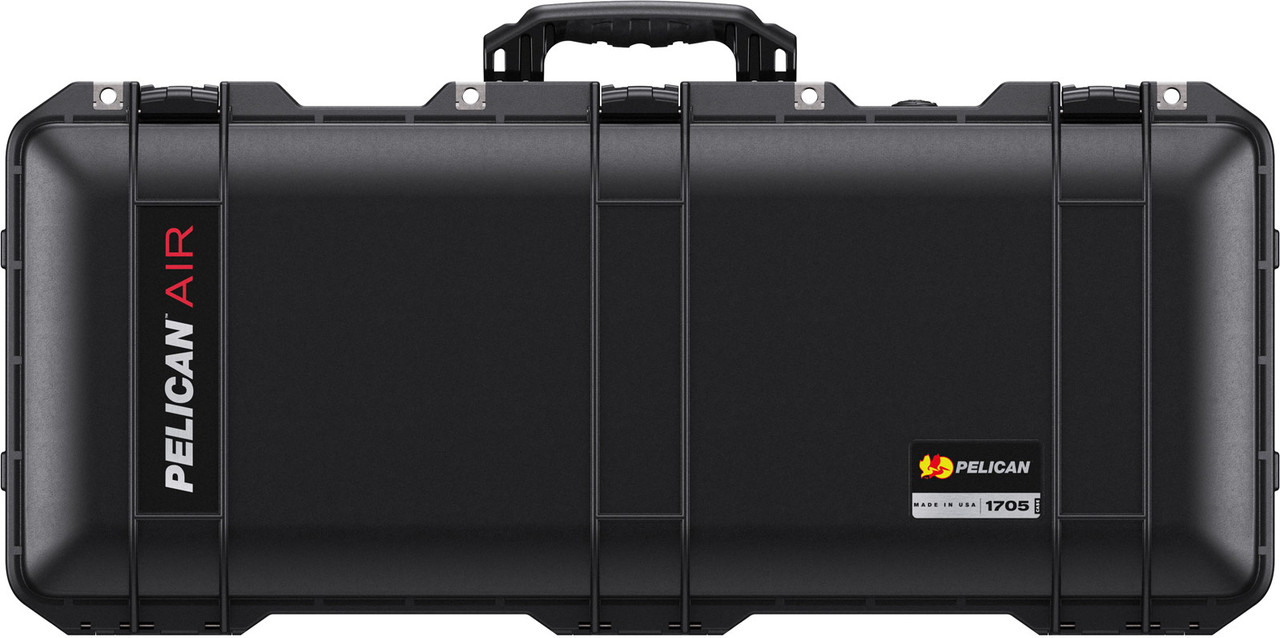 P1705Air Case + Custom Foam | MyCaseBuilder