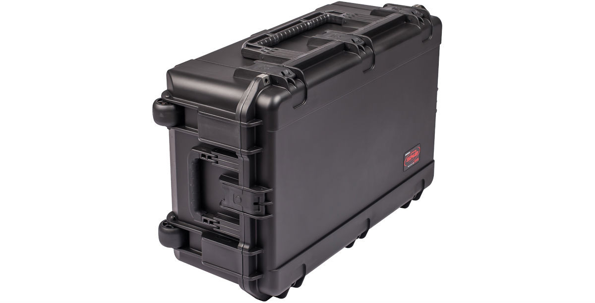 溶解すすぎ液18本、中和錠28錠×10袋、専用ケース18個 3i2918-10 Case + Custom Foam | MyCaseBuilder