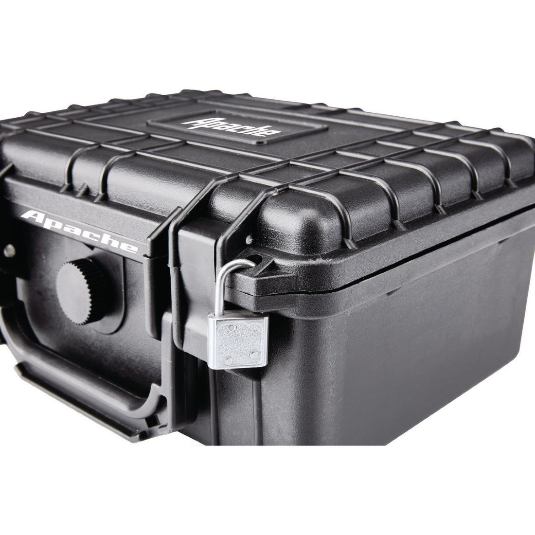 AxiGear Waterproof Hard Case - Customizable Foam Insert