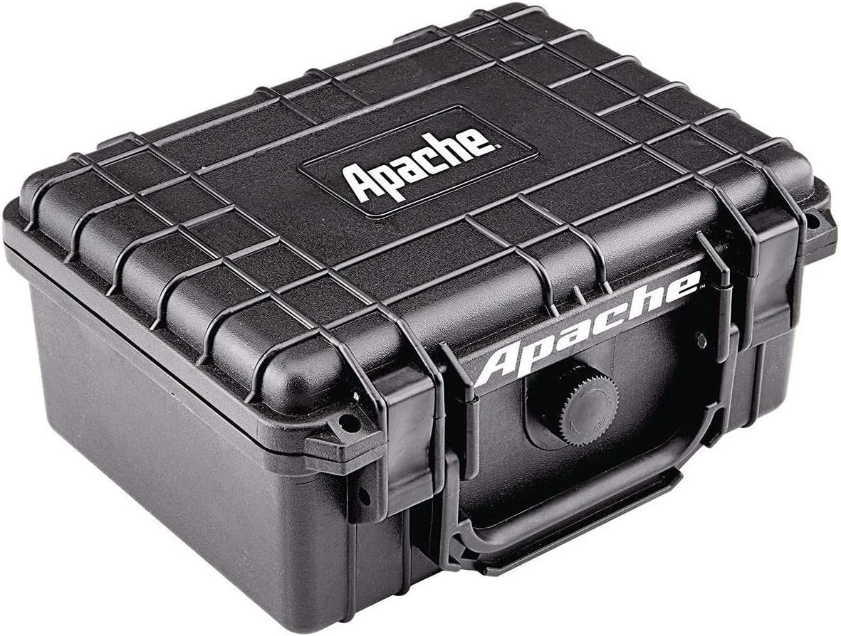 papaya カスタムMpケース Apache3800 Case + Custom Foam | MyCaseBuilder
