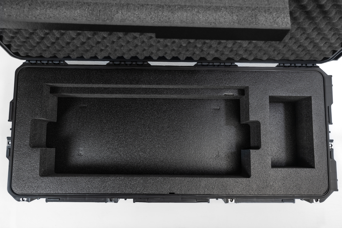 Blackmagic Design® ATEM 1 M/E Advanced Panel 20 MyCaseBuilder Case