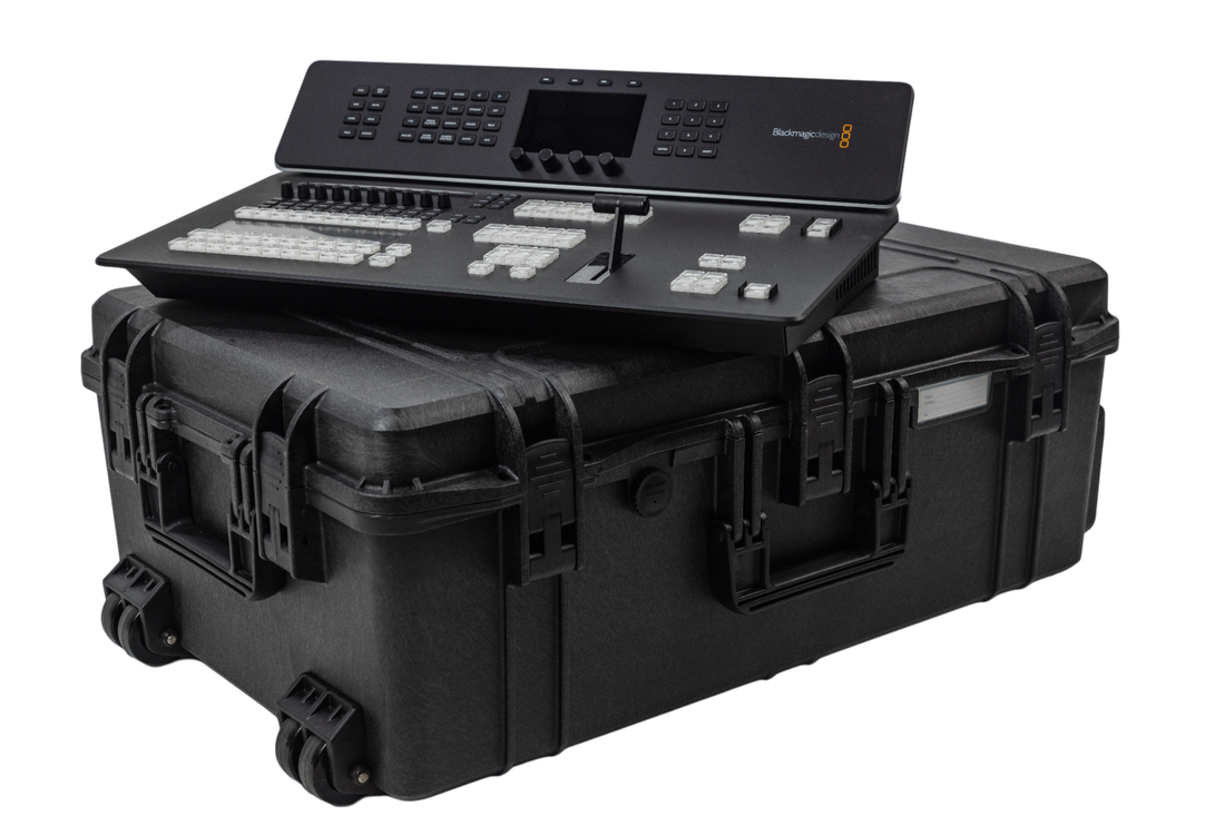 【最終値下】blackmagic ATEM Television Studio Blackmagic Design ATEM Television Studio HD8 ISO | Sweetwater