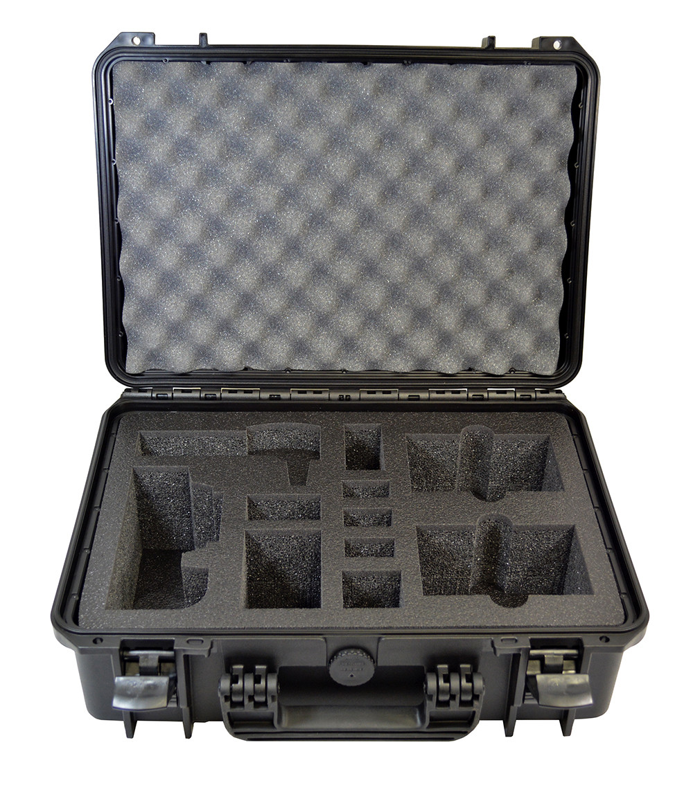 BlackMagic Cinema Pocket Camera DORO D1611-6 MyCaseBuilder Case