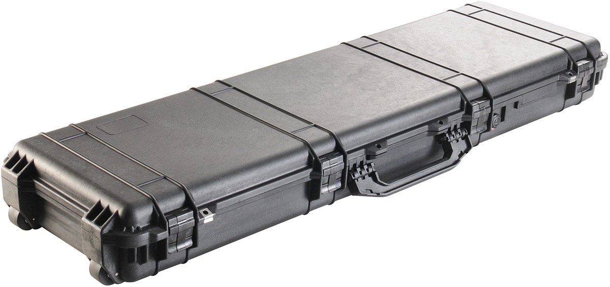 DPA Microphone Pelican 1750 MyCaseBuilder Case and Custom Foam