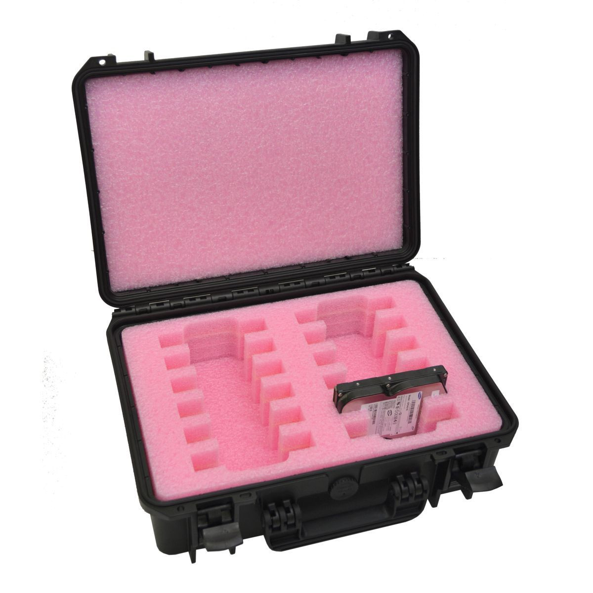 HDVault 12 x 3.5