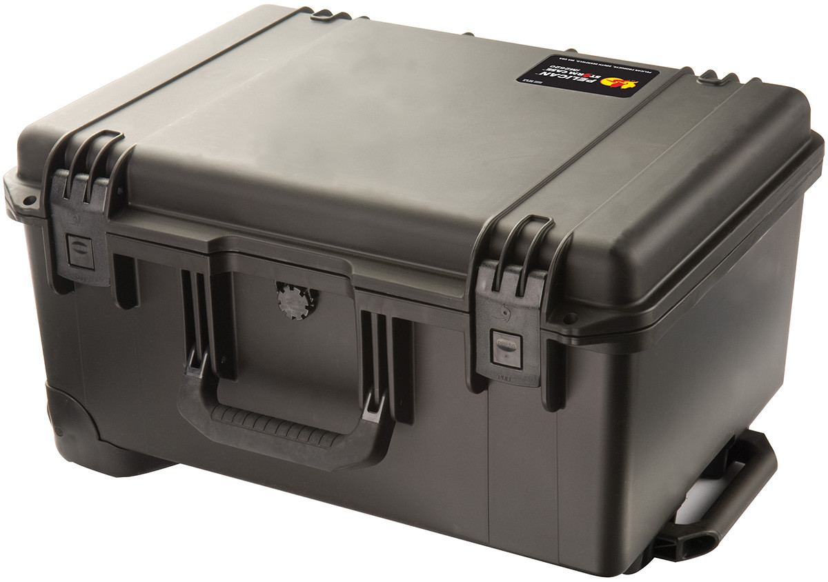 iM2620 Case + Custom Foam | MyCaseBuilder