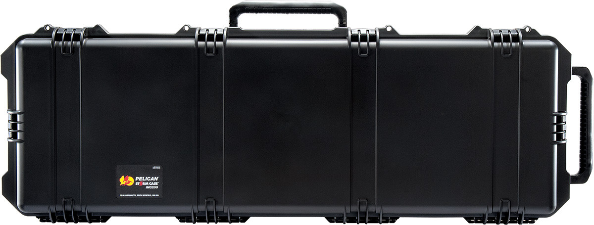 iM3200 Case + Custom Foam | MyCaseBuilder