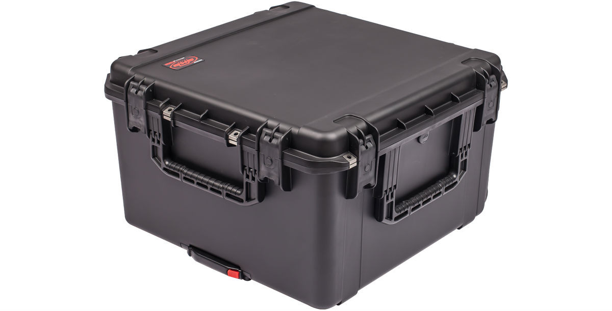 DJI Inspire 2 Landing Mode Blue Topper SKB 3i2424-14 MyCaseBuilder