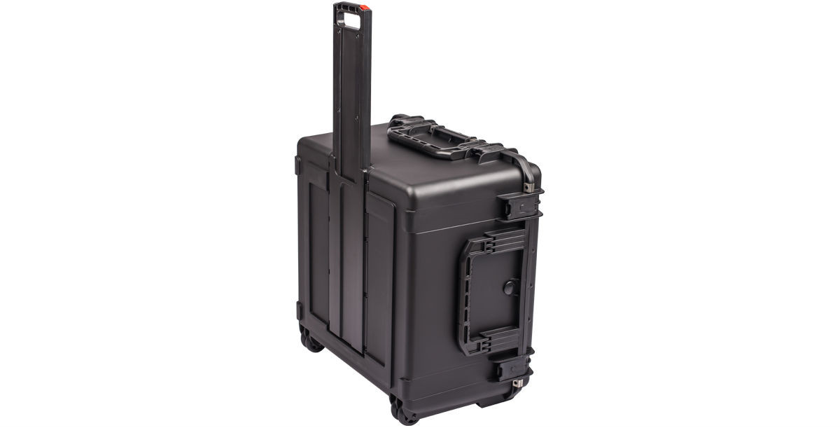 DJI Inspire 2 Landing Mode Blue Topper SKB 3i2424-14 MyCaseBuilder
