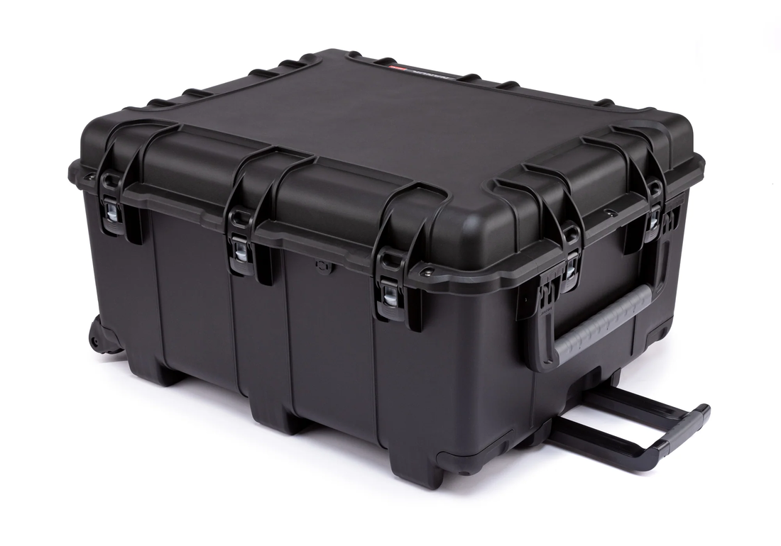 モノグラム ケース NANUK 976 Case + Custom Foam | MyCaseBuilder