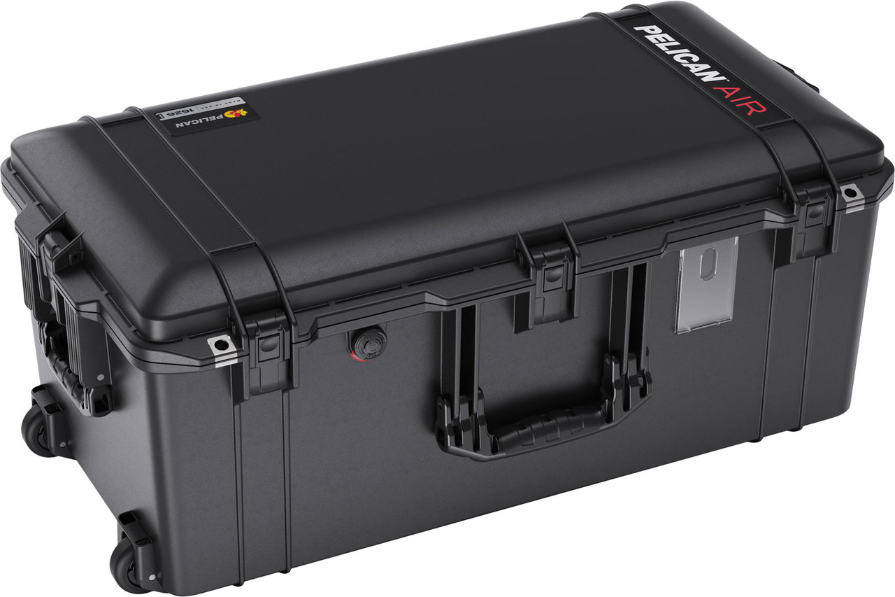 P1626Air Case + Custom Foam | MyCaseBuilder