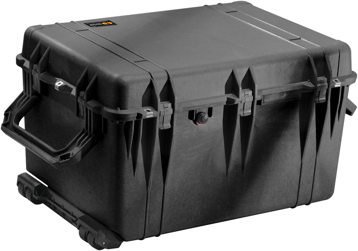 P1660 Case + Custom Foam | MyCaseBuilder