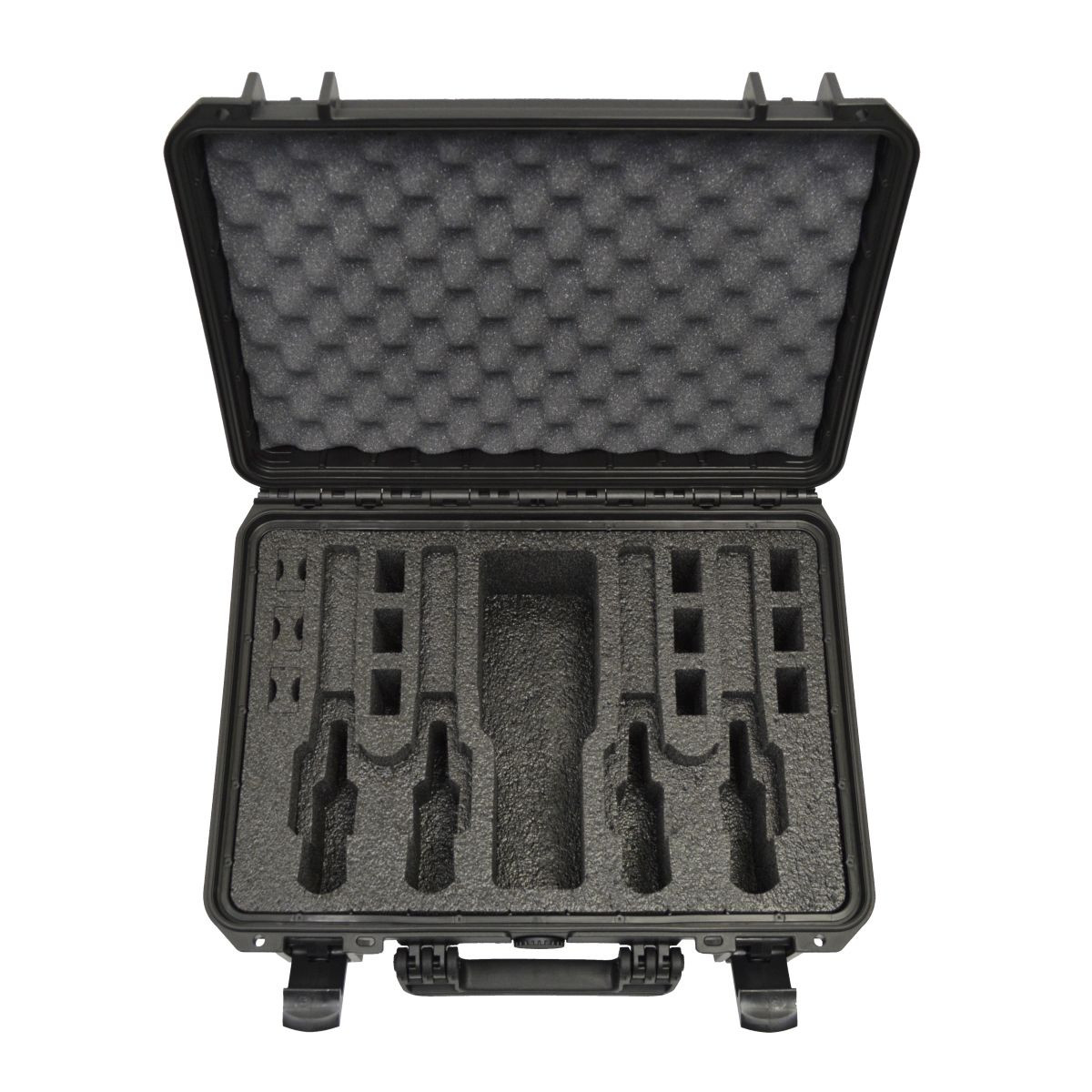 4 Pistol 12 Magazine Universal Pistol DORO D1611-6 Hard