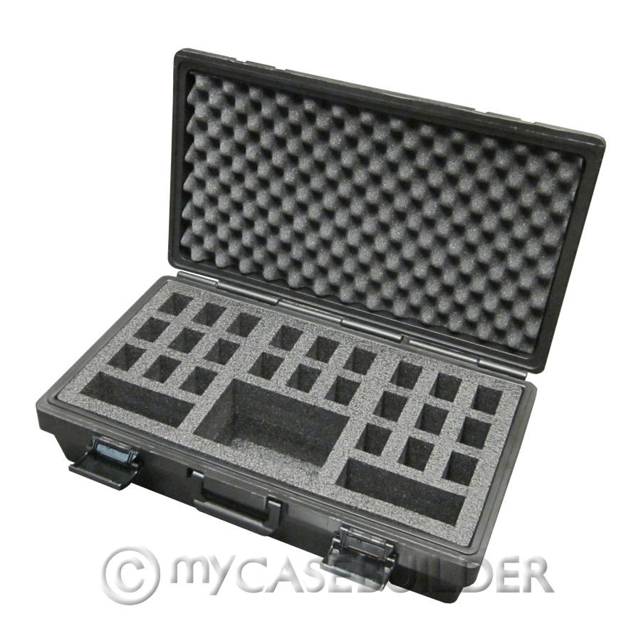 みぽりん　No.4&No.T2 No.19&テリアケース PZ9 Case + Custom Foam | MyCaseBuilder