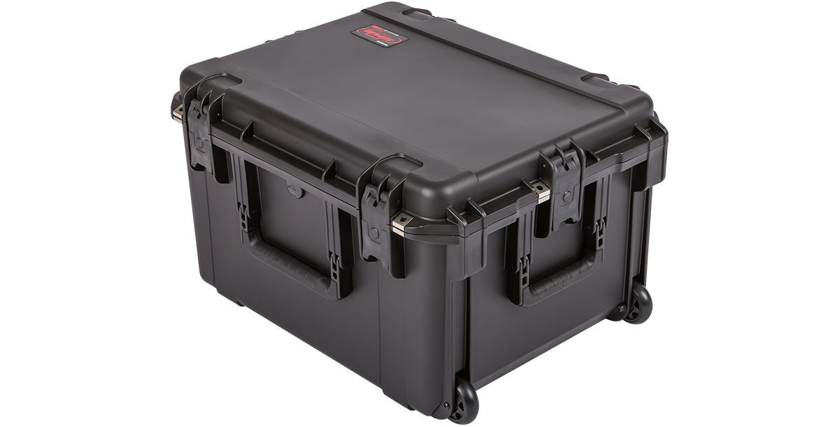 Arri Alexa 35 in a SKB 3i-2217-12 MyCaseBuilder Case and Custom Foam
