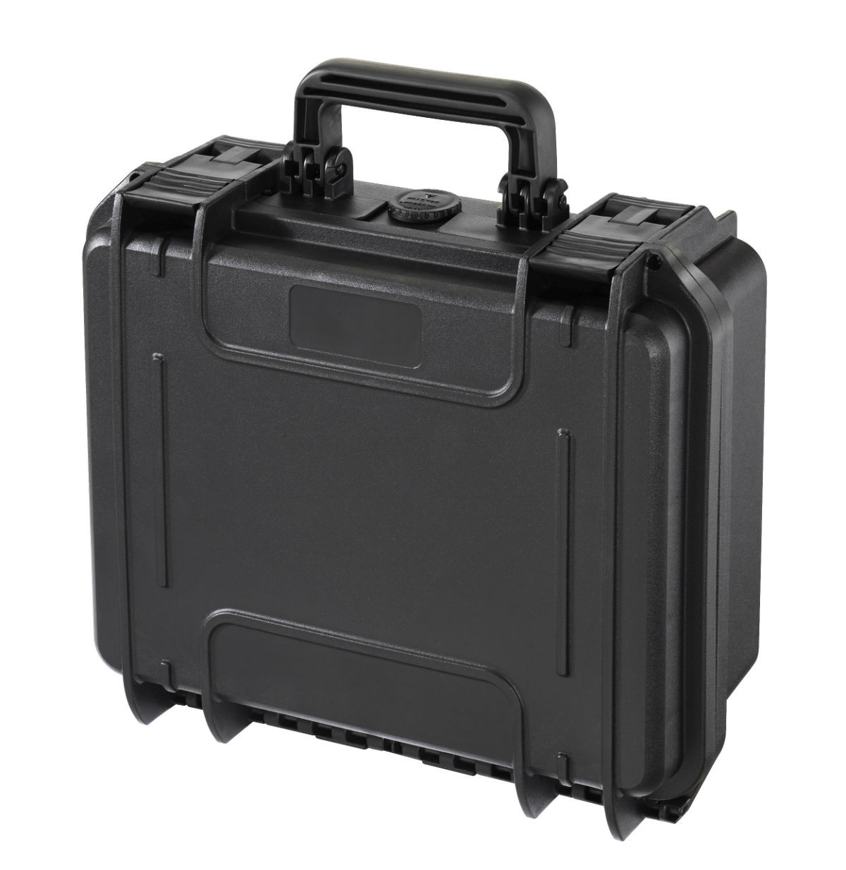 Shure SM7B in a D1109-5 MyCaseBuilder Case and Custom Foam