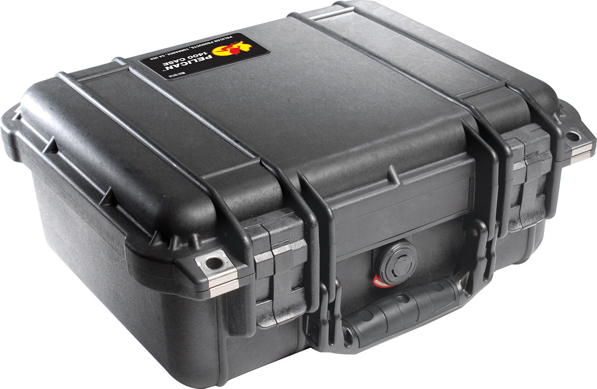 Gl17MOSFS Red Dot / G19 Pelican™ 1400 MyCaseBuilder Case and