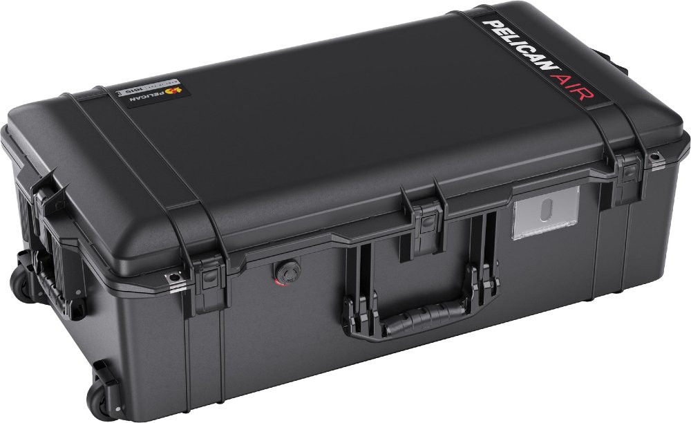 Verkada DK11 in a Pelican™ 1615Air MyCaseBuilder Case and Custom Foam