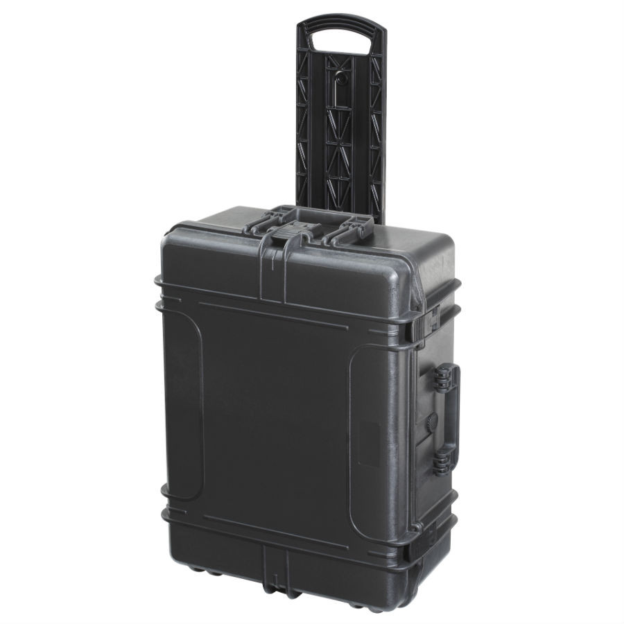 Yamaha® DM3 Digital Mixing Console MyCaseBuilder Case and Custom Foam