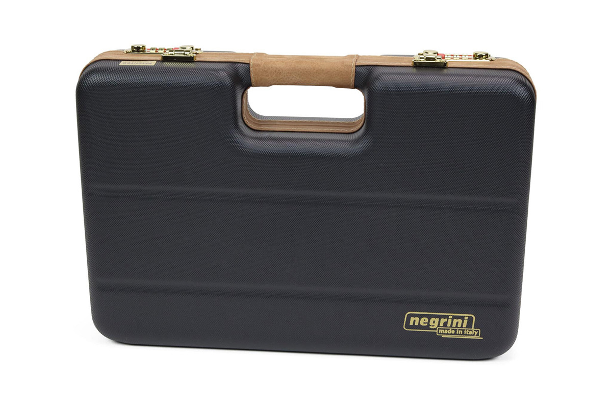 Case 4840 Negrini Gun Cases with Custom Foam | Lightweight Luxury Protection ...