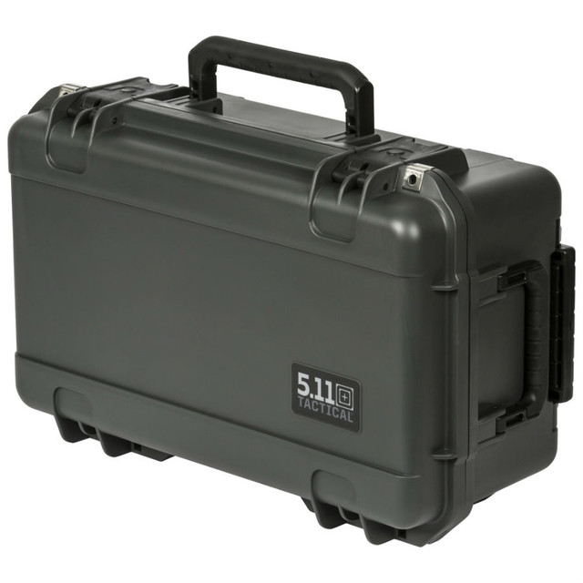 5.11 Tactical HC 42 F ハードケース 36インチ対応／希少 Custom Foam for 5.11 Tactical Rifle Hard Case 42 | MyCaseBuilder