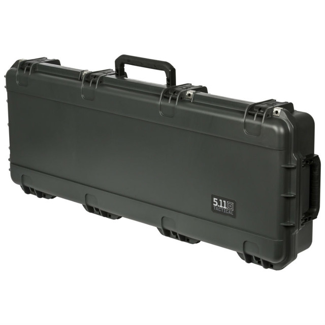 5.11 Hard Cases with Custom Foam Inserts | Crush-Proof