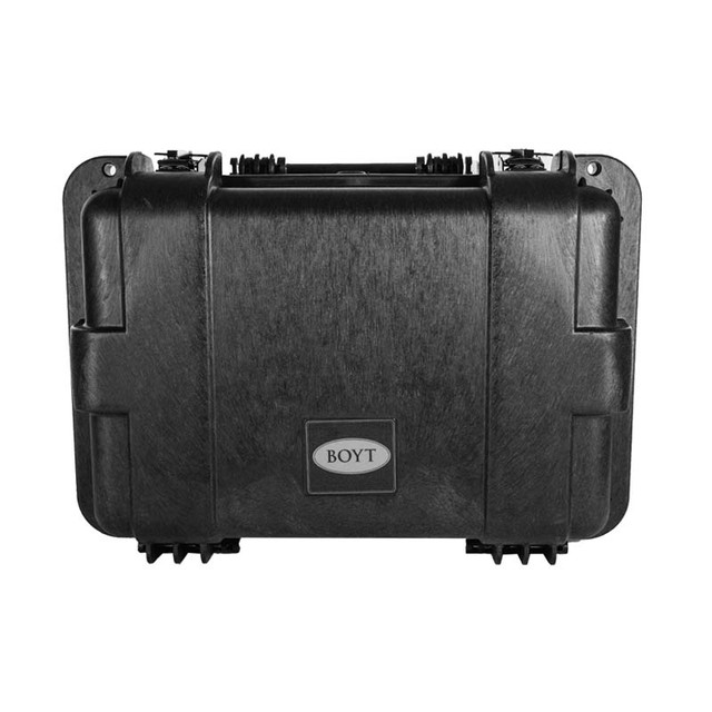 BT-H16 Black Case Closed BT-H16 Black Case Closed