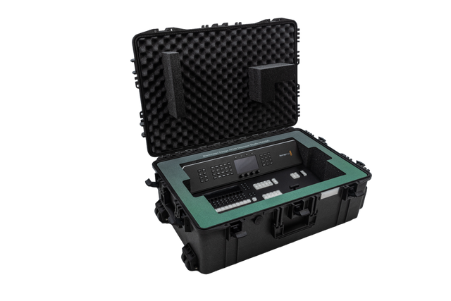 BLACKMAGIC-396725 Foam Insert with Gear