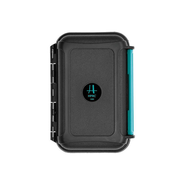 HPRC1300 Black Case Closed HPRC1300 Black Case Closed