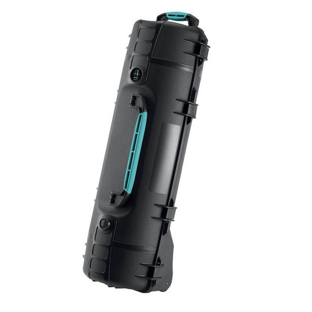 HPRC6300W Standing Black Case