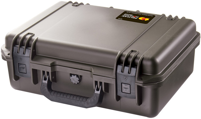 Pelican Storm Cases with Custom Foam Inserts | Military-Grade