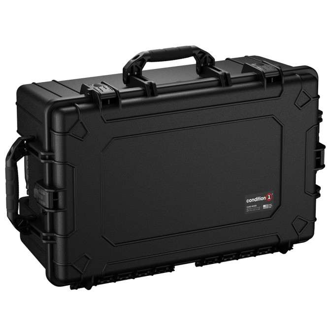 CONDITION1-101258 Black Case Closed