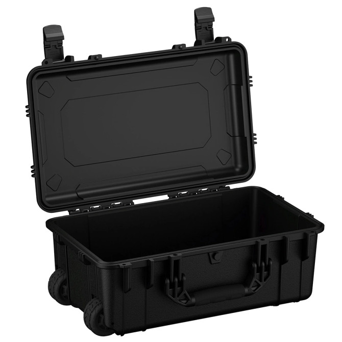CONDITION1-101300 Black Case Empty