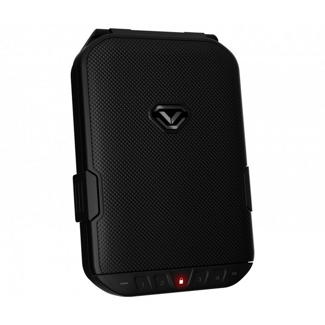 VAULTEKLP1.0 Black Case Closed