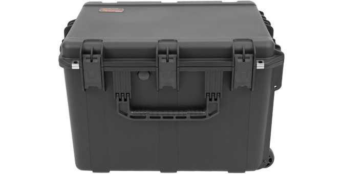 3I2418-16 Black Case Front