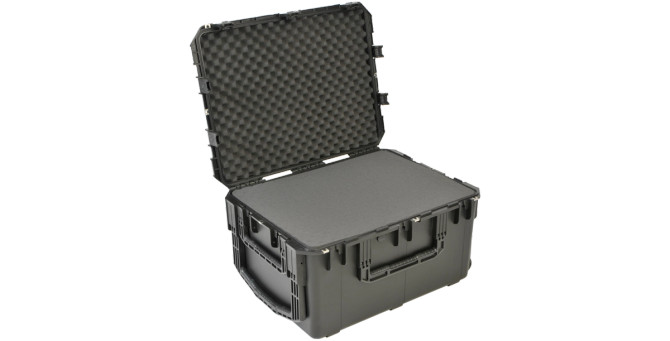 3I2922-16 Black Case Open