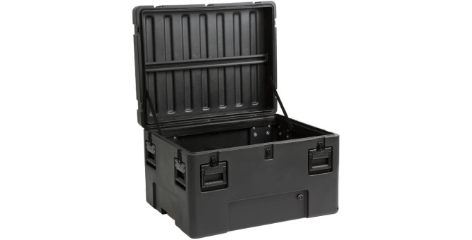 3R3426-19W Black Case Open