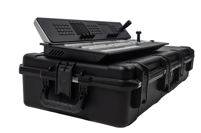 BLACKMAGIC-383955 Black Case and Gear