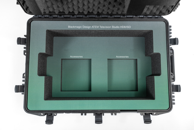 BLACKMAGIC-396725 Foam Insert Empty