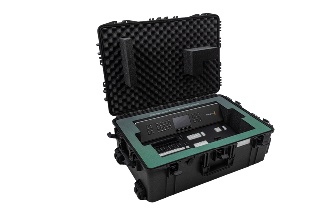 BLACKMAGIC-396725 Foam Insert with Gear