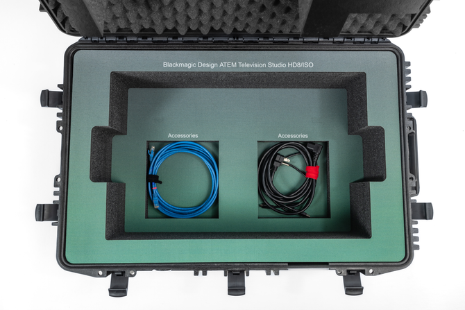 BLACKMAGIC-396725 Foam Insert Base Gear