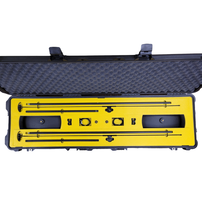 DPAMIC-357420 Foam Insert with Gear
