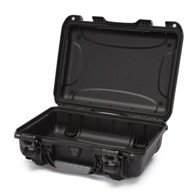 NANUK 923 Black Case Open