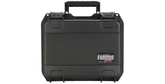TCF-3I0907-4-17351 Black Case Front