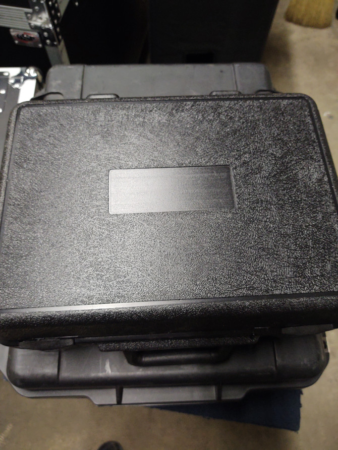 TCF-J172-275569 Black Case Closed