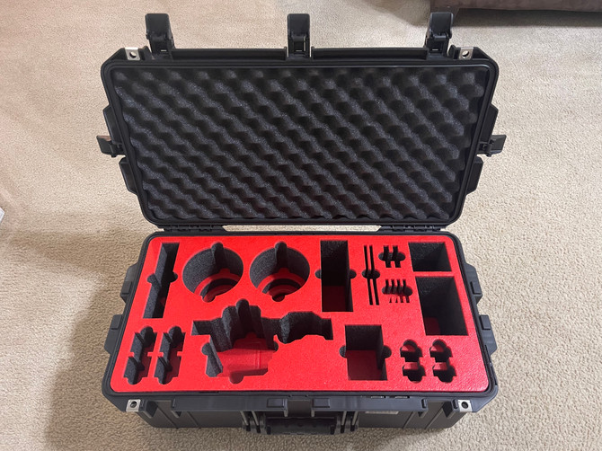 TCF-P1606AIR-273220 Foam Insert Design