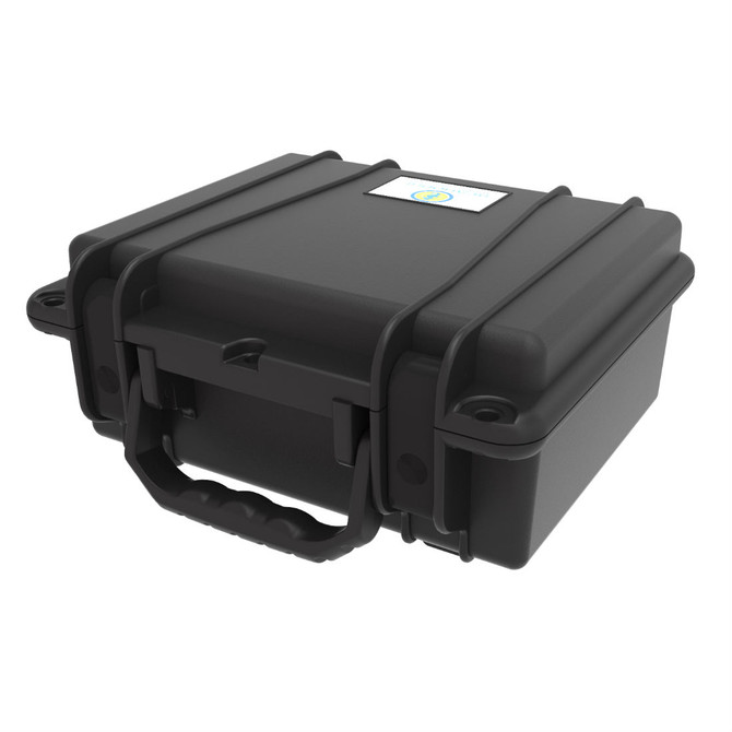TCF-SE300-23561 Black Case Closed