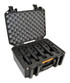 PISTOL5-V300 Black Case Open